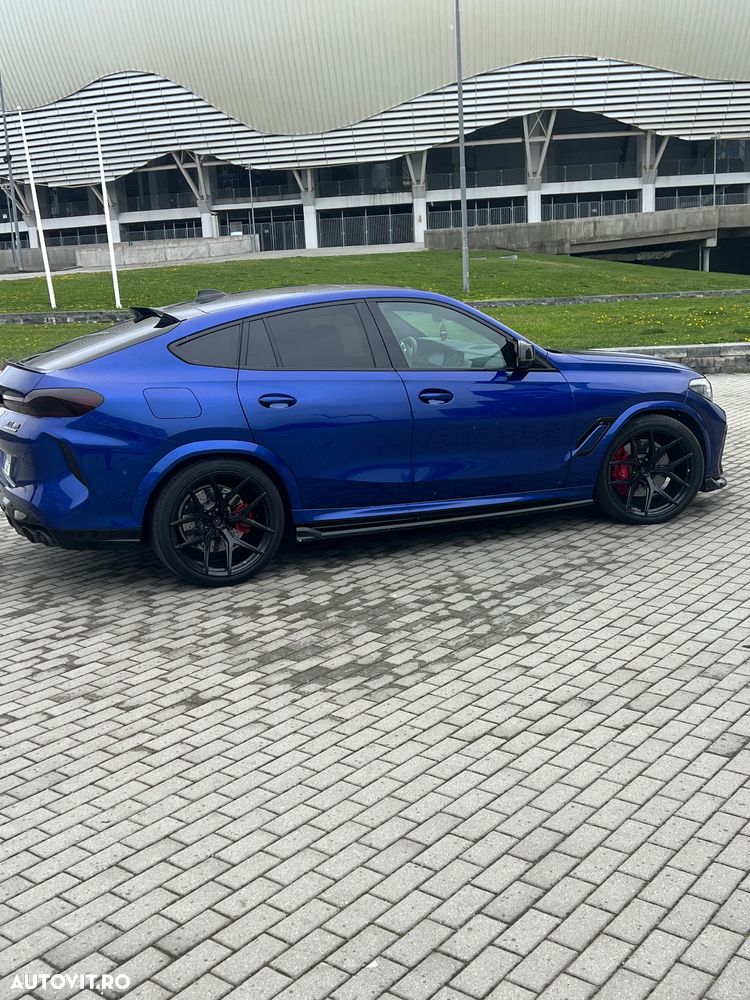 BMW X6 M Competition - 5