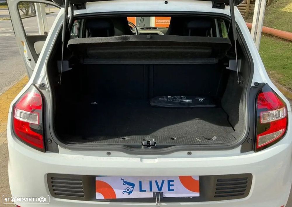 Renault Twingo 1.0 SCe Limited - 15