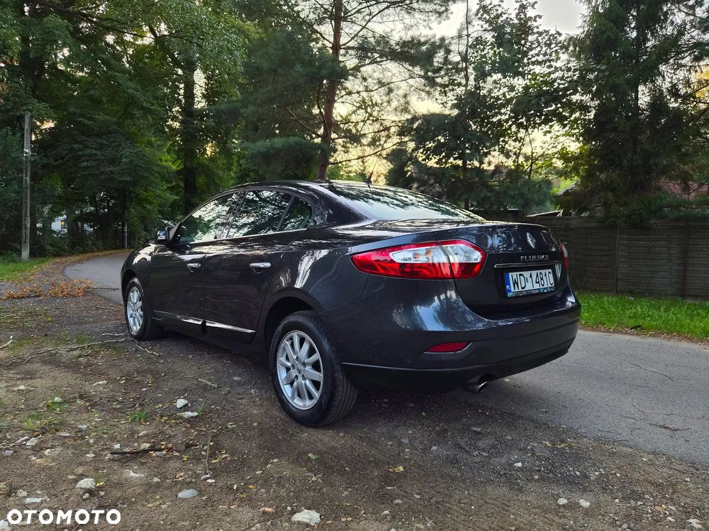 Renault Fluence 1.6 16V Privilege Euro5 - 5