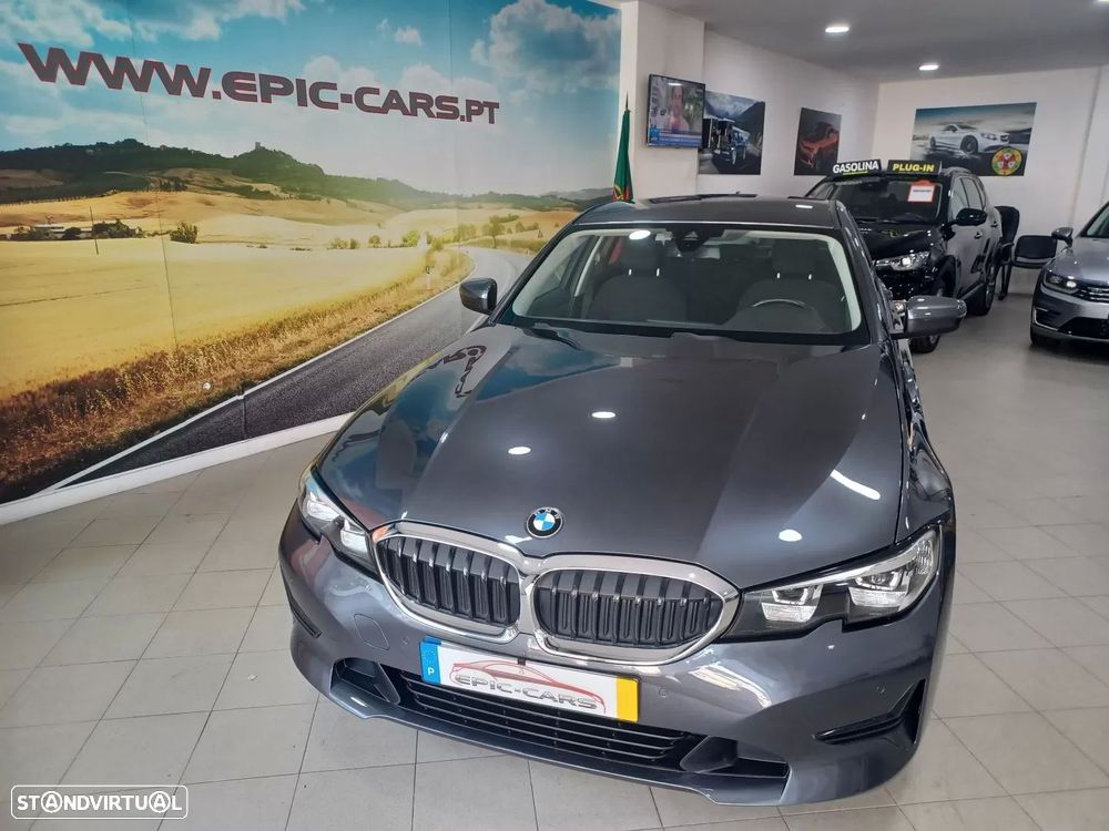BMW 330 e Corporate Edition Auto - 3