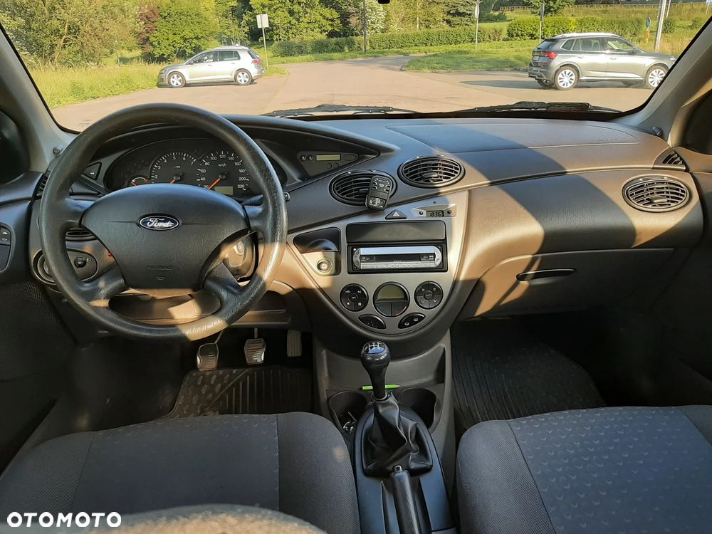 Ford Focus 1.6 FX Silver - 8