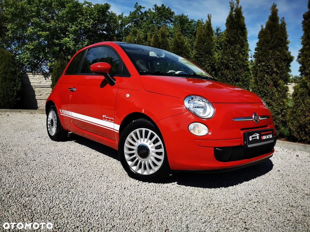 Fiat 500 1.2 Pop-Star - 3