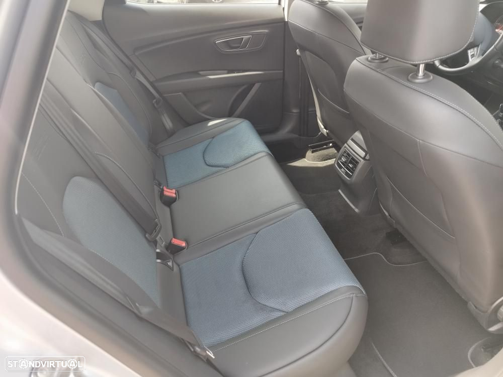 SEAT Leon 1.6 TDI DPF S&S I-Tech - 16