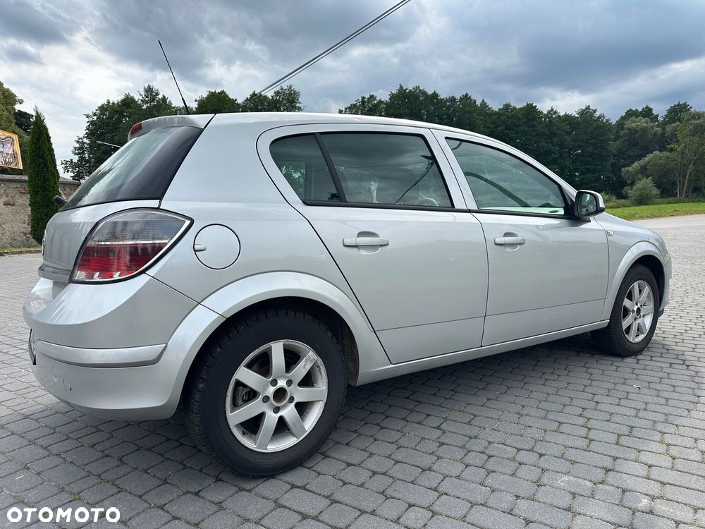 Opel Astra 1.6 Edition - 5