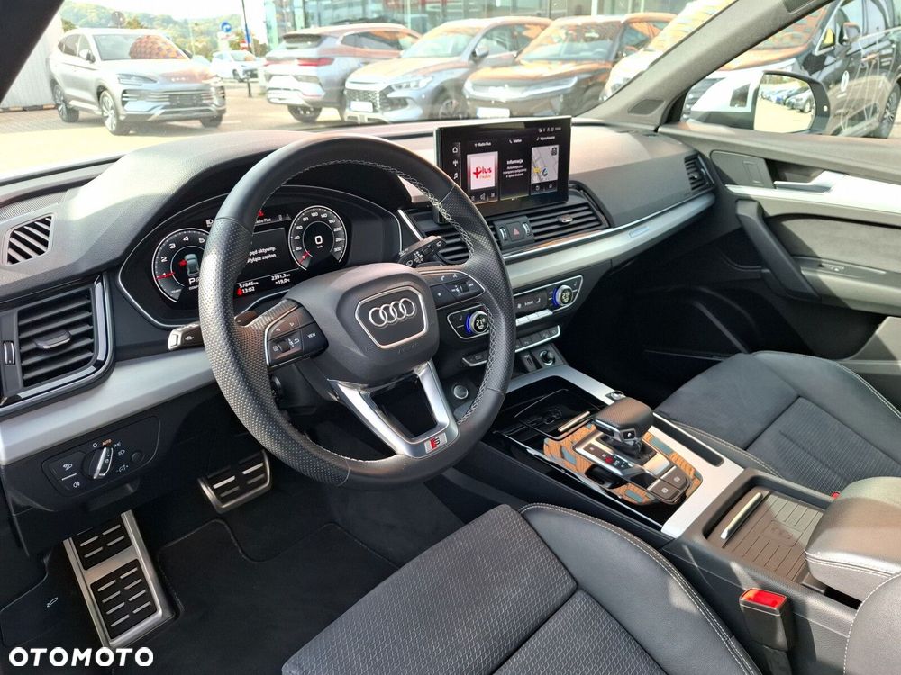 Audi Q5 Sportback 40 TFSI mHEV Quattro Advanced S tronic - 28