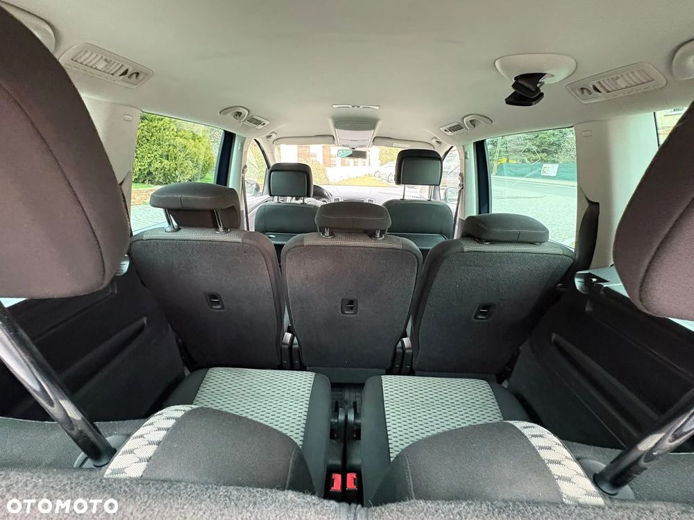 Volkswagen Sharan 2.0 TDI 4Motion BlueMotion Technology Highline - 18