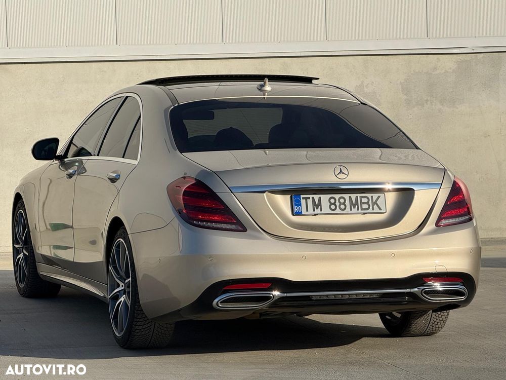 Mercedes-Benz S 350 d 4MATIC Aut - 4