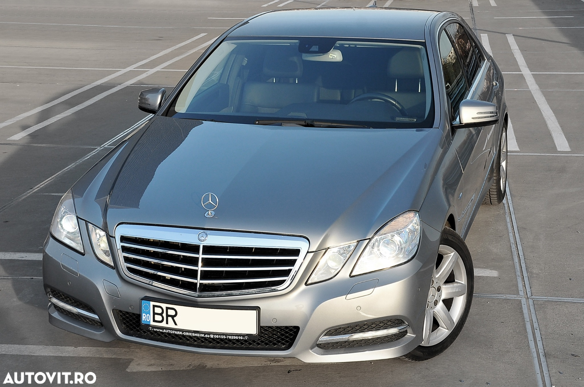 Mercedes-Benz E 200 CDI BlueEfficiency Aut. - 6