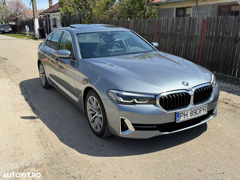 BMW Seria 5 520d Aut. - 2