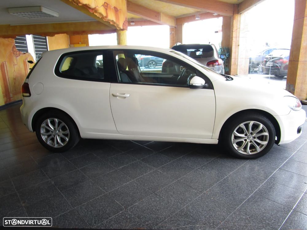 VW Golf 1.4 TSi Edition - 3