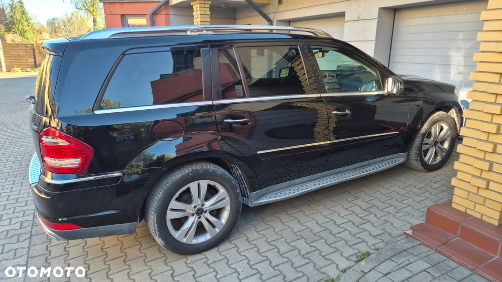 Mercedes-Benz GL 450 4Matic 7G-TRONIC - 6