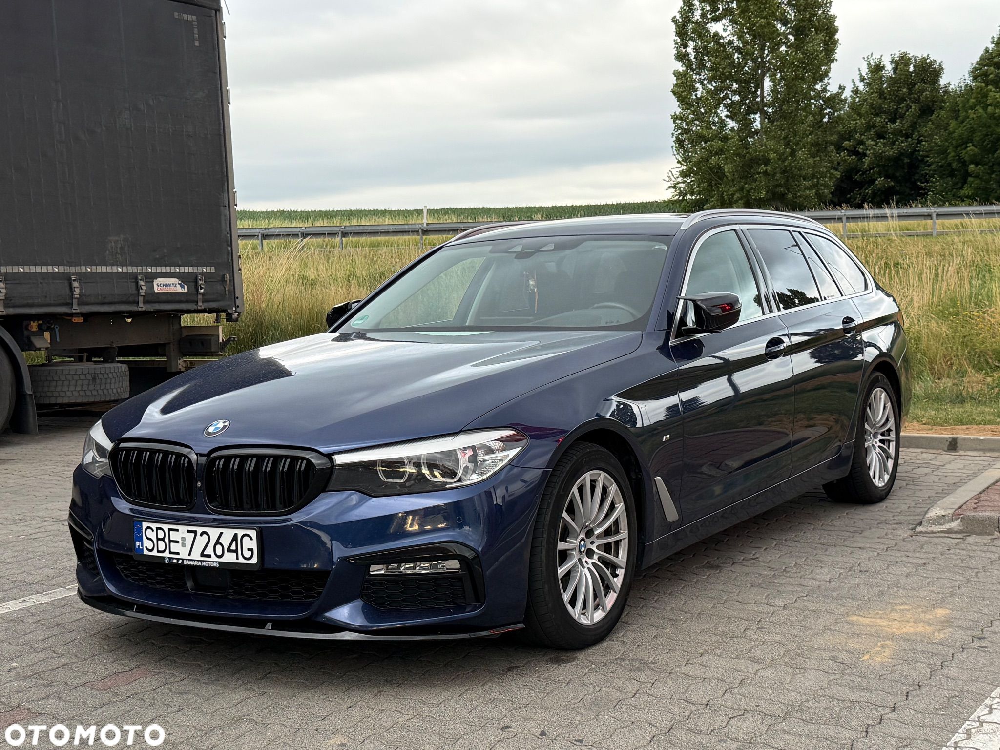 BMW Seria 5 530d Touring Sport-Aut - 1