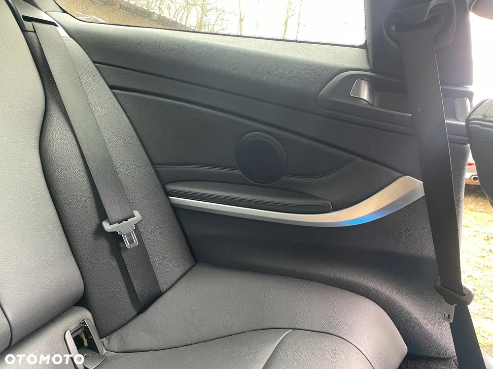 Fotele kanapa boczki bmw F32 skóra M pakiet podgrzewane - 7