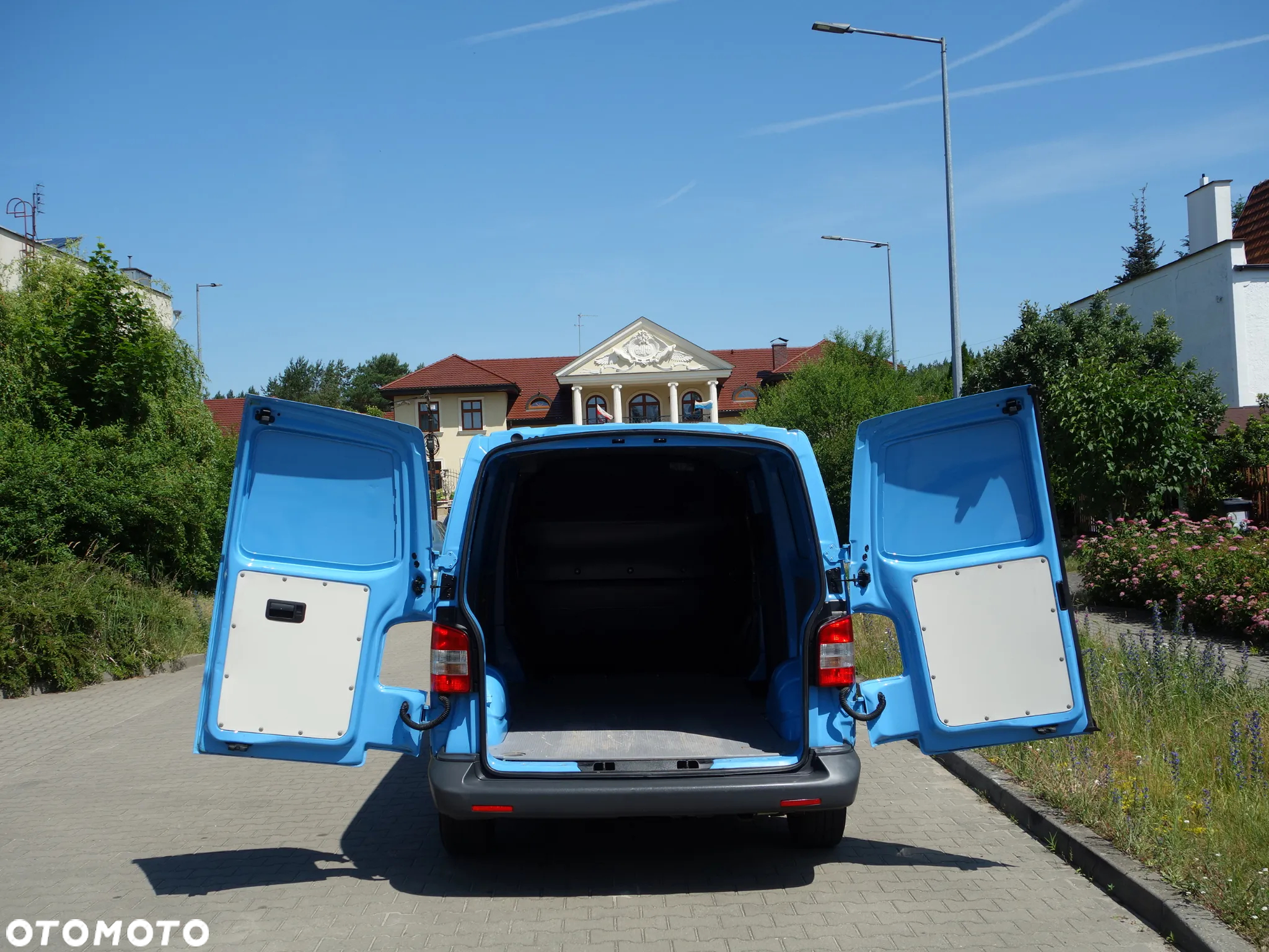 Volkswagen TRANSPORTER T5 - 11