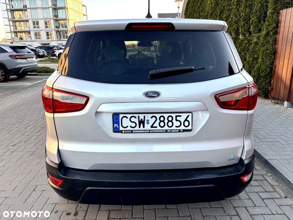 Ford EcoSport 1.0 EcoBoost - 3