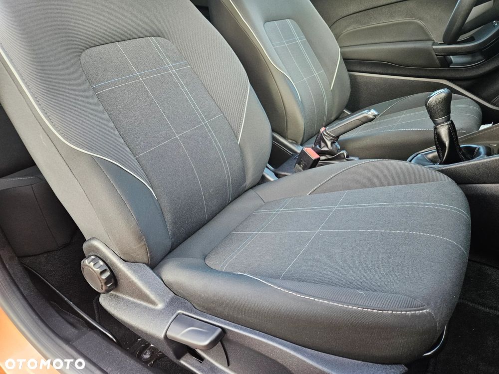 Ford Fiesta 1.1 S&S COOL&CONNECT - 23