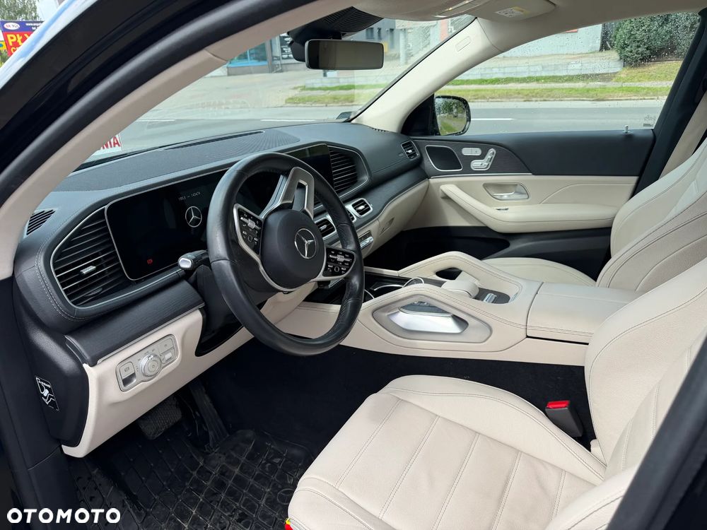 Mercedes-Benz GLE 300 d 4-Matic - 10