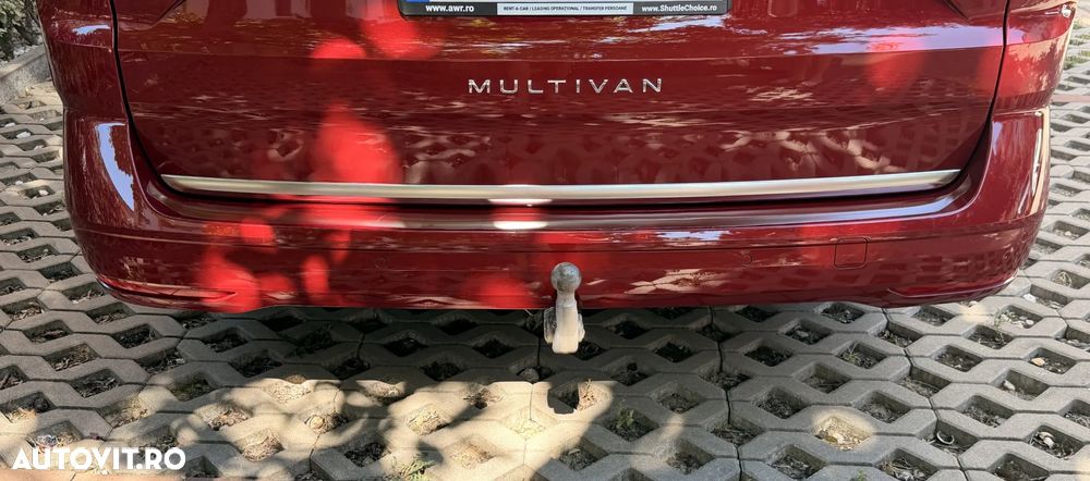 Volkswagen Multivan L 2.0 TDI DSG 110KW Style - 8