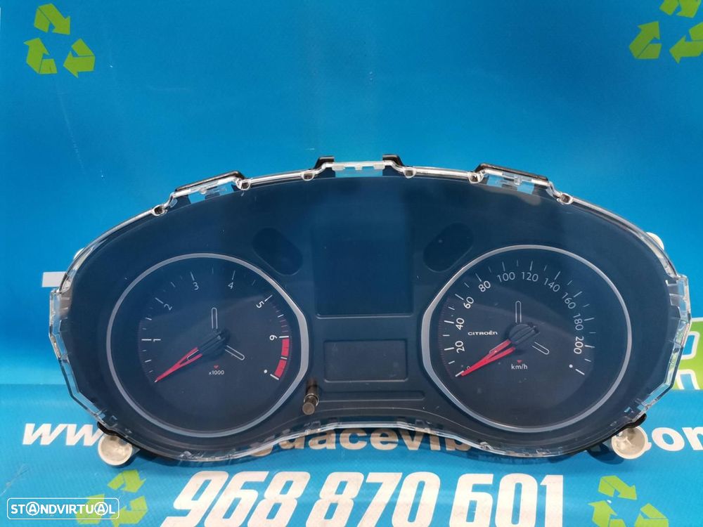 QUADRANTE CITROEN C-ELYSÉE - 1