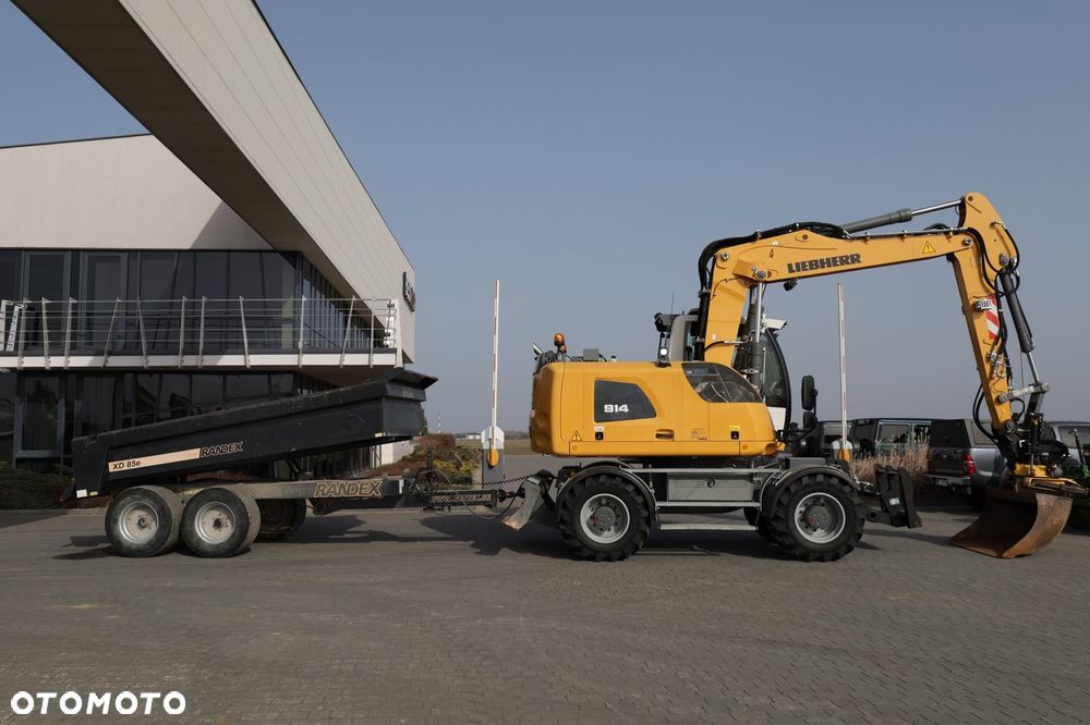 Liebherr A914 Litronic - 9