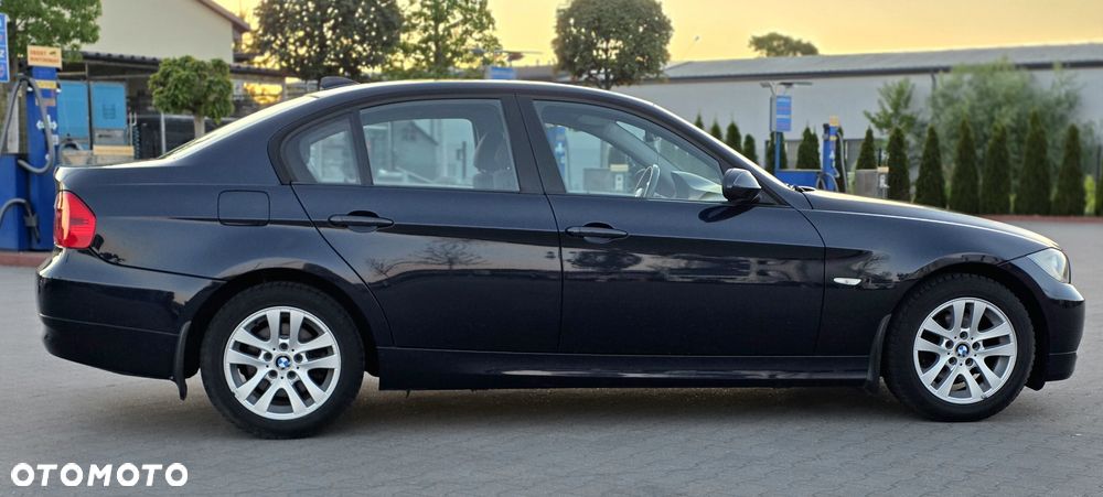 BMW Seria 3 - 6