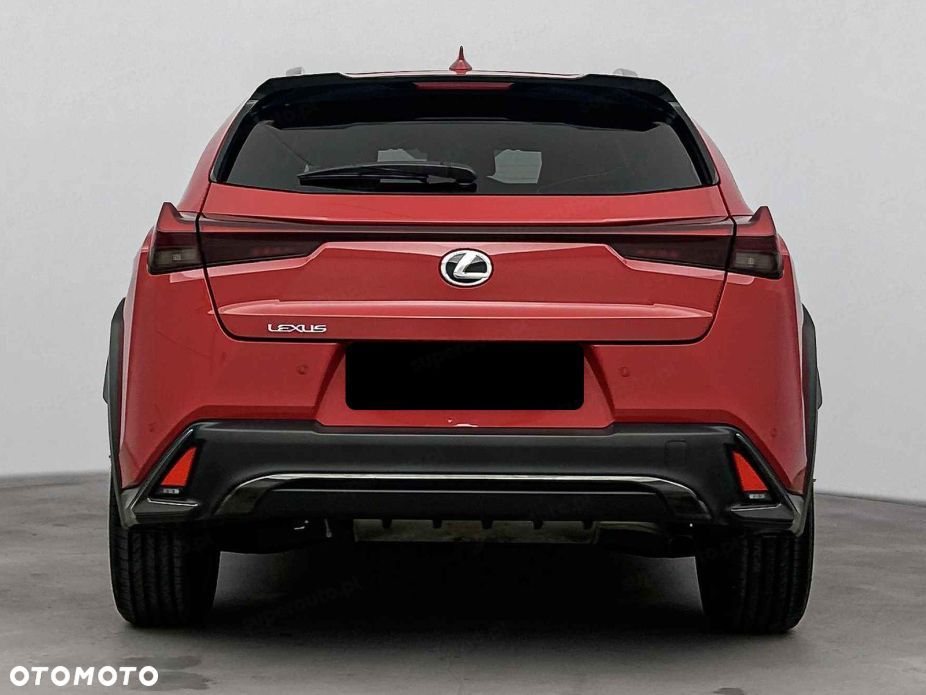 Lexus UX - 7