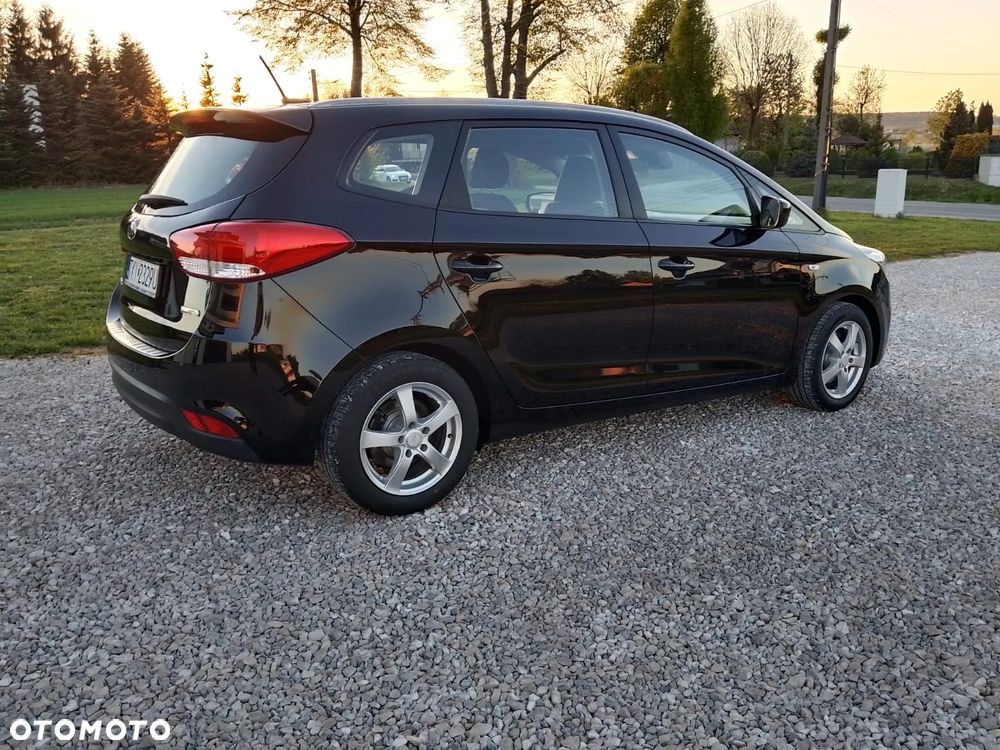 Kia Carens 1.6 GDI Edition 7 - 2