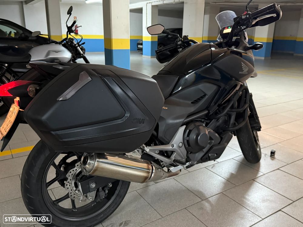 Honda NC750X - 2