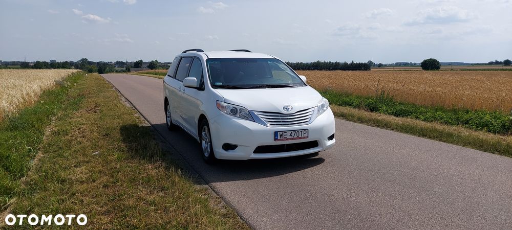 Toyota Sienna 3.5 V6 - 4