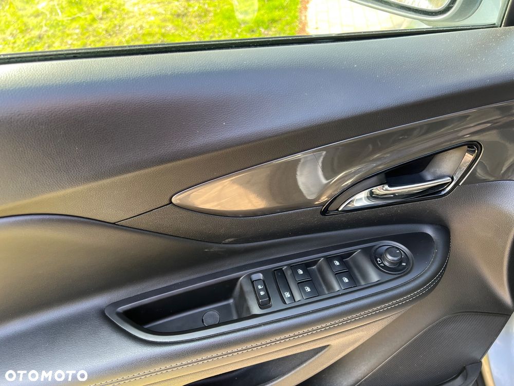 Opel Mokka X 1.4 (ecoFLEX) ECOTEC Start/Stop Innovation - 26