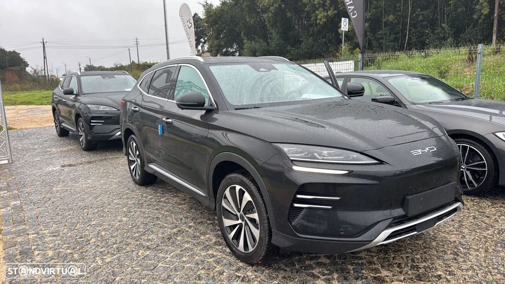 BYD Seal U 87 kWh Design - 24