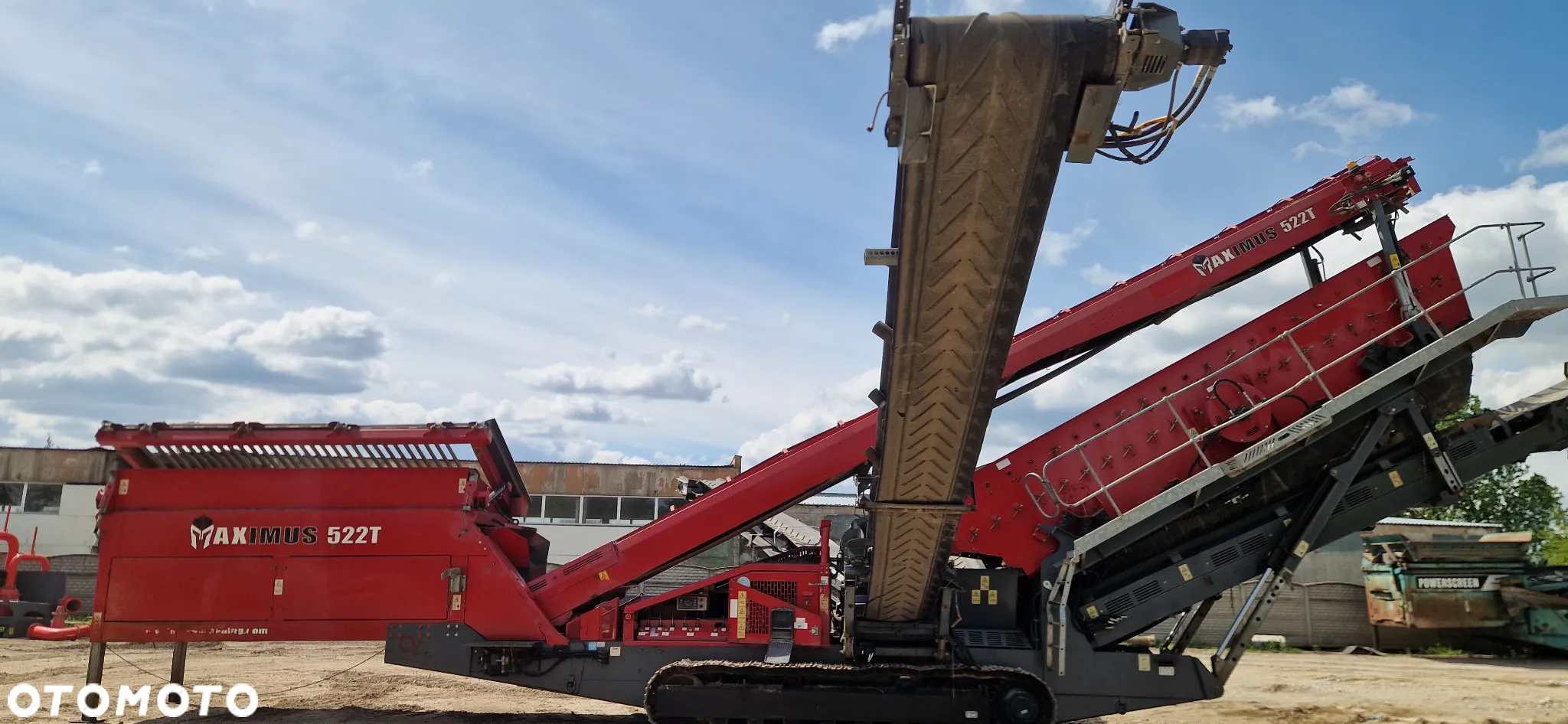 Powerscreen Maximus 522T - 7