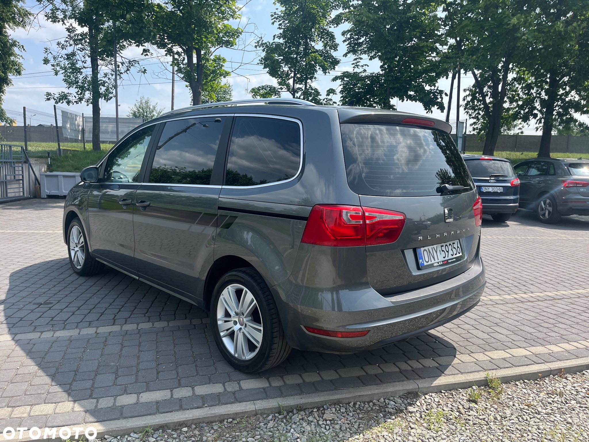 Seat Alhambra 2.0 TDI Xcellence DSG - 6