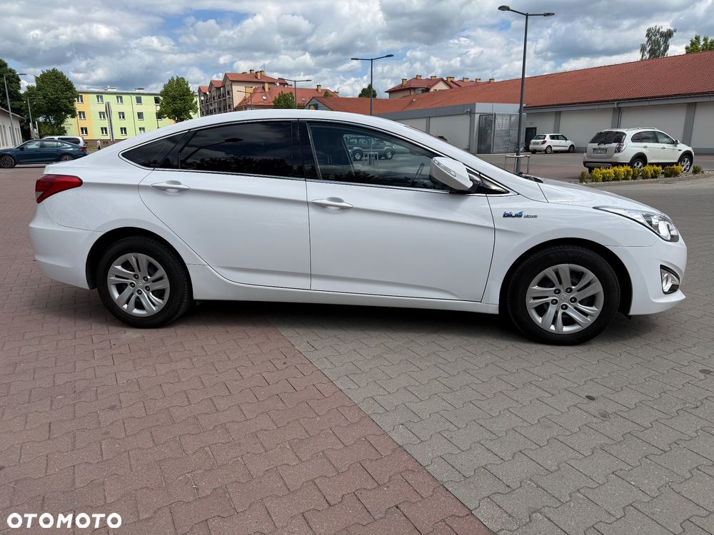 Hyundai i40 1.7 CRDi blue Style - 4