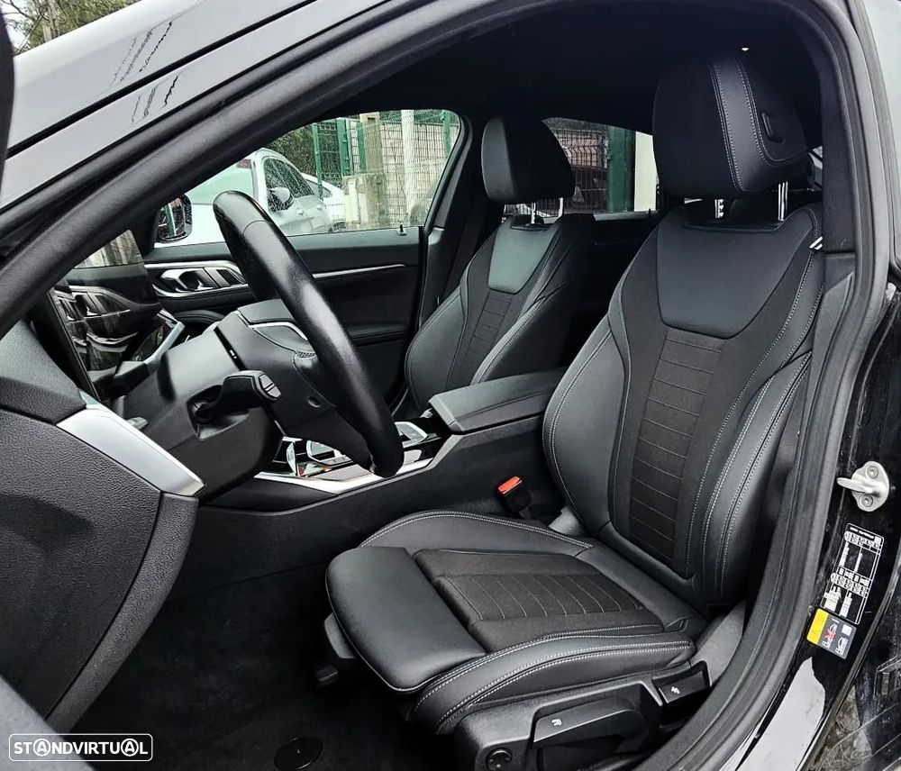 BMW i4 eDrive35 Gran Coupe - 13