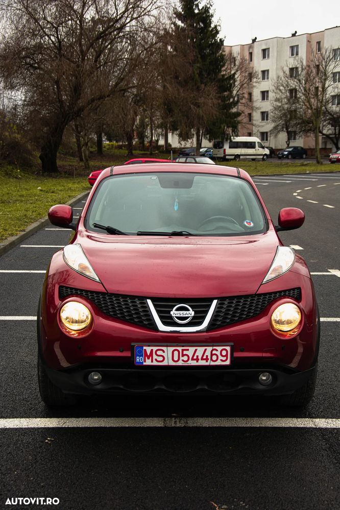 Nissan Juke 1.6 Tekna - 14