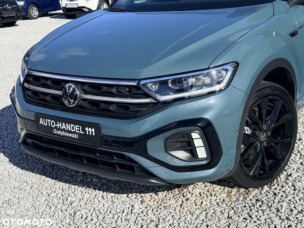 Volkswagen T-Roc 1.5 TSI OPF DSG R-Line - 9