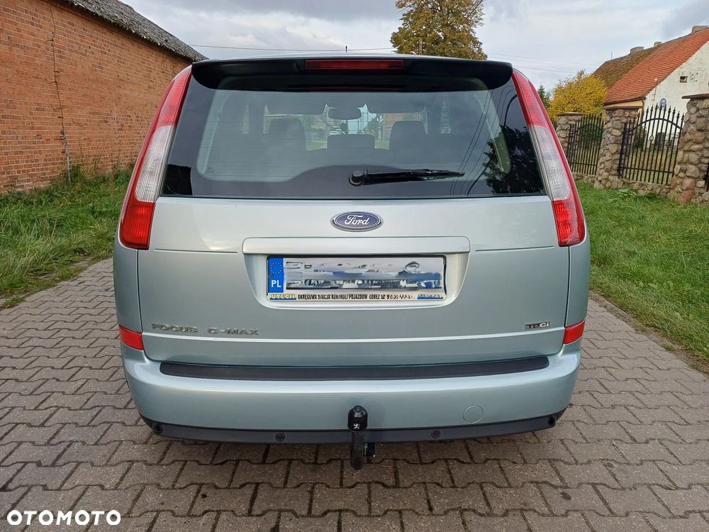 Ford Focus C-Max 2.0 TDCi DPF Ghia - 12