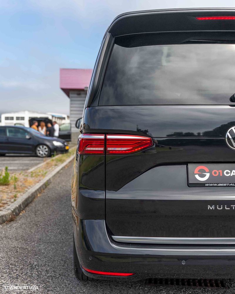 VW Multivan - 10