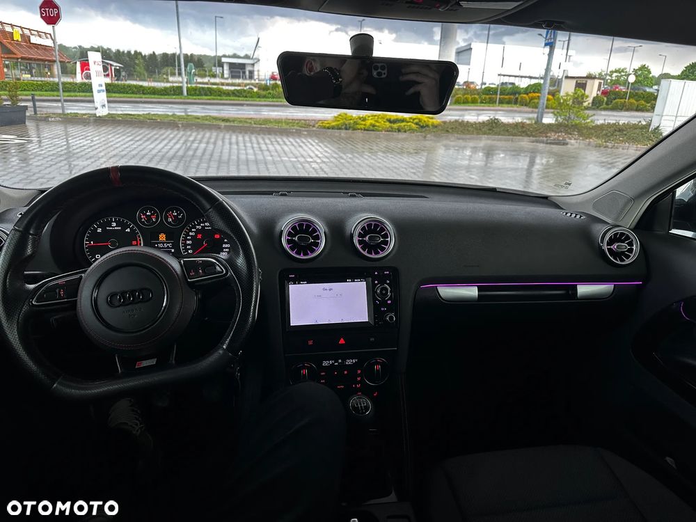 Audi A3 3-drzwiowe 1.9 TDI DPF Ambition - 3
