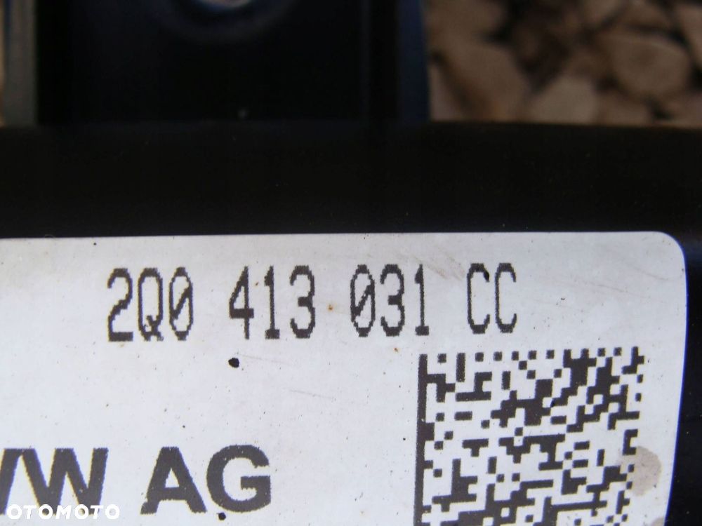 amortyzator zwrotnica prawa audi a1 82a 2q0413031cc - 5