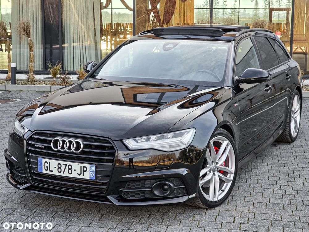 Audi A6 Avant 3.0 TDI quattro S tronic - 3