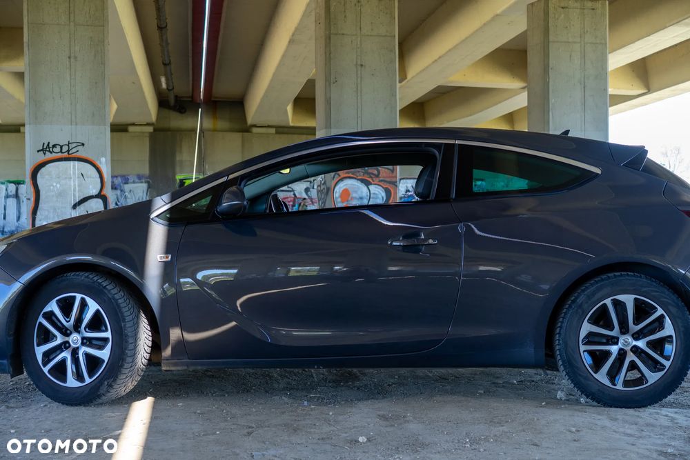 Opel Astra - 3