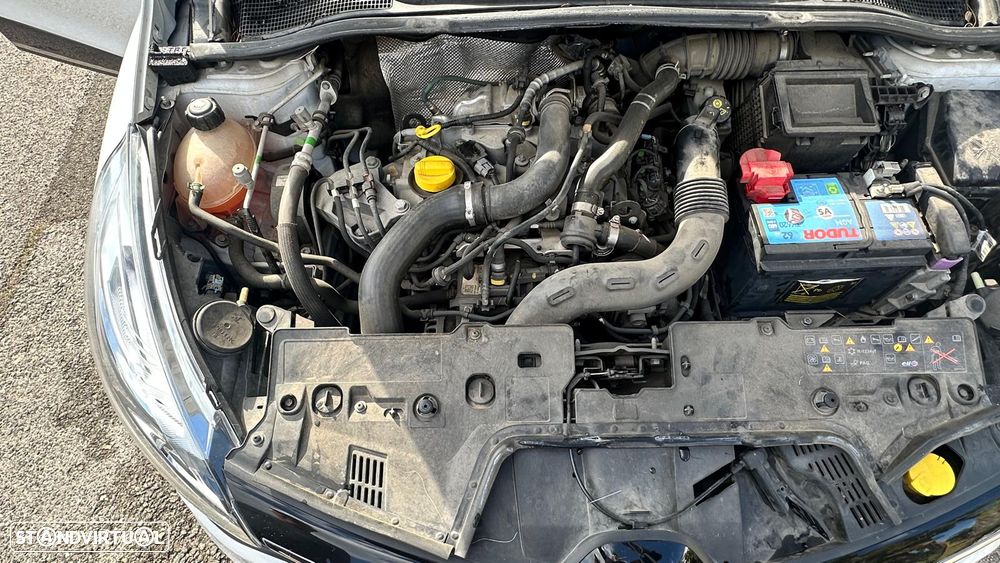 Renault Clio 0.9 TCe Limited Bi-Fuel - 15