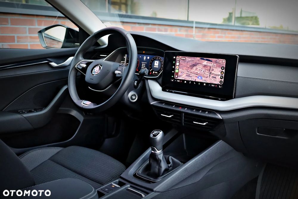 Skoda Octavia 1.5 TSI Selection - 20