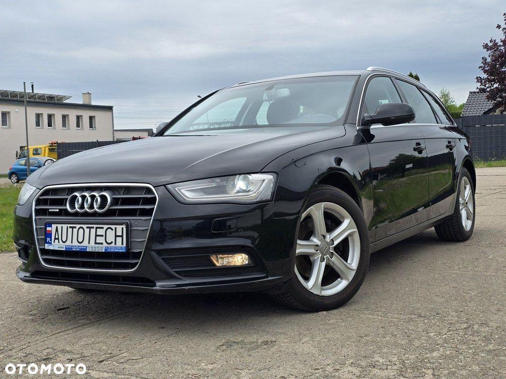 Audi A4 Avant - 7