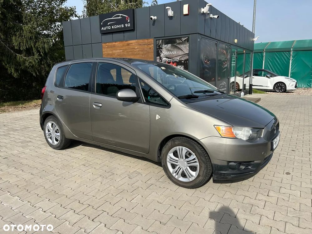 Mitsubishi Colt 1.1 ClearTec Motion - 2