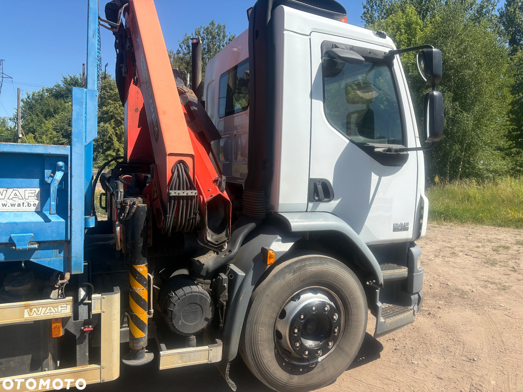 DAF LF 55 - 4