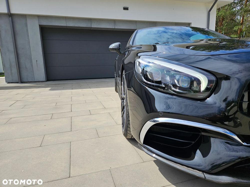 Mercedes-Benz SL 63 AMG - 18