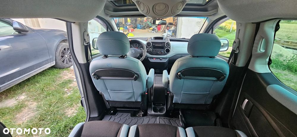 Citroën Berlingo Multispace e-HDi 90 FAP EGS6 Start Stop Selection - 22